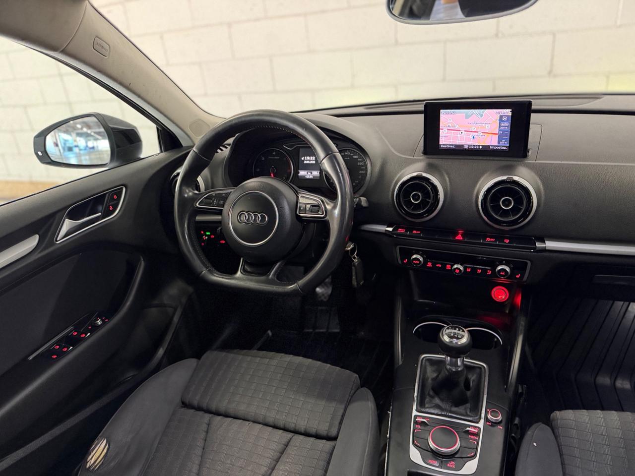 Audi A3 SPB 2.0 TDI Ambiente