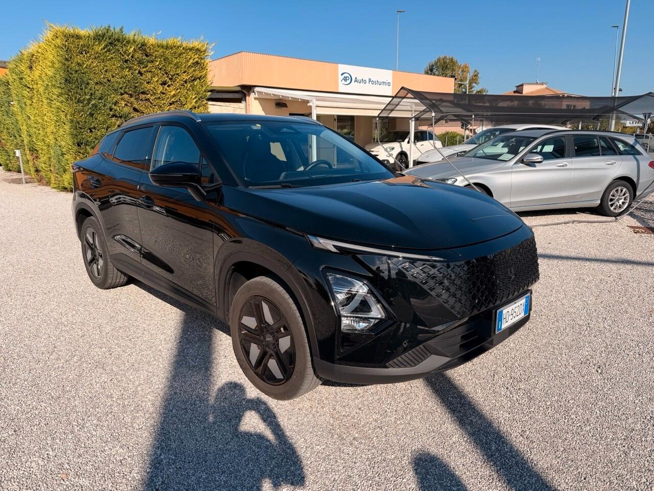 Omoda 5 SHS 1.5 TGDi Super Hybrid System 224 CV Premium Total Black