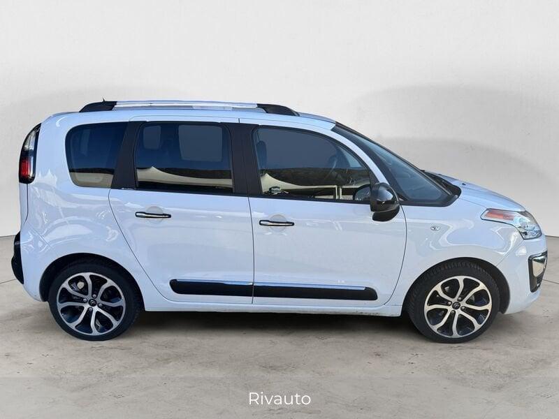 Citroën C3 Picasso 1.6 BlueHDi 100 Exclusive