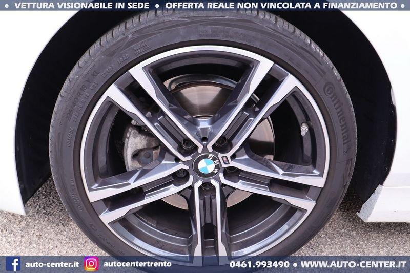 BMW Serie 1 118d MSport Aut M-Sport *NAZIONALE
