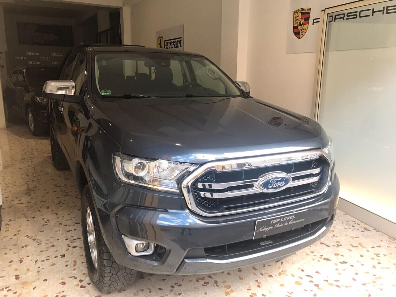 Ford Ranger 2.0 TDCi Super Cab XLT 12/2019