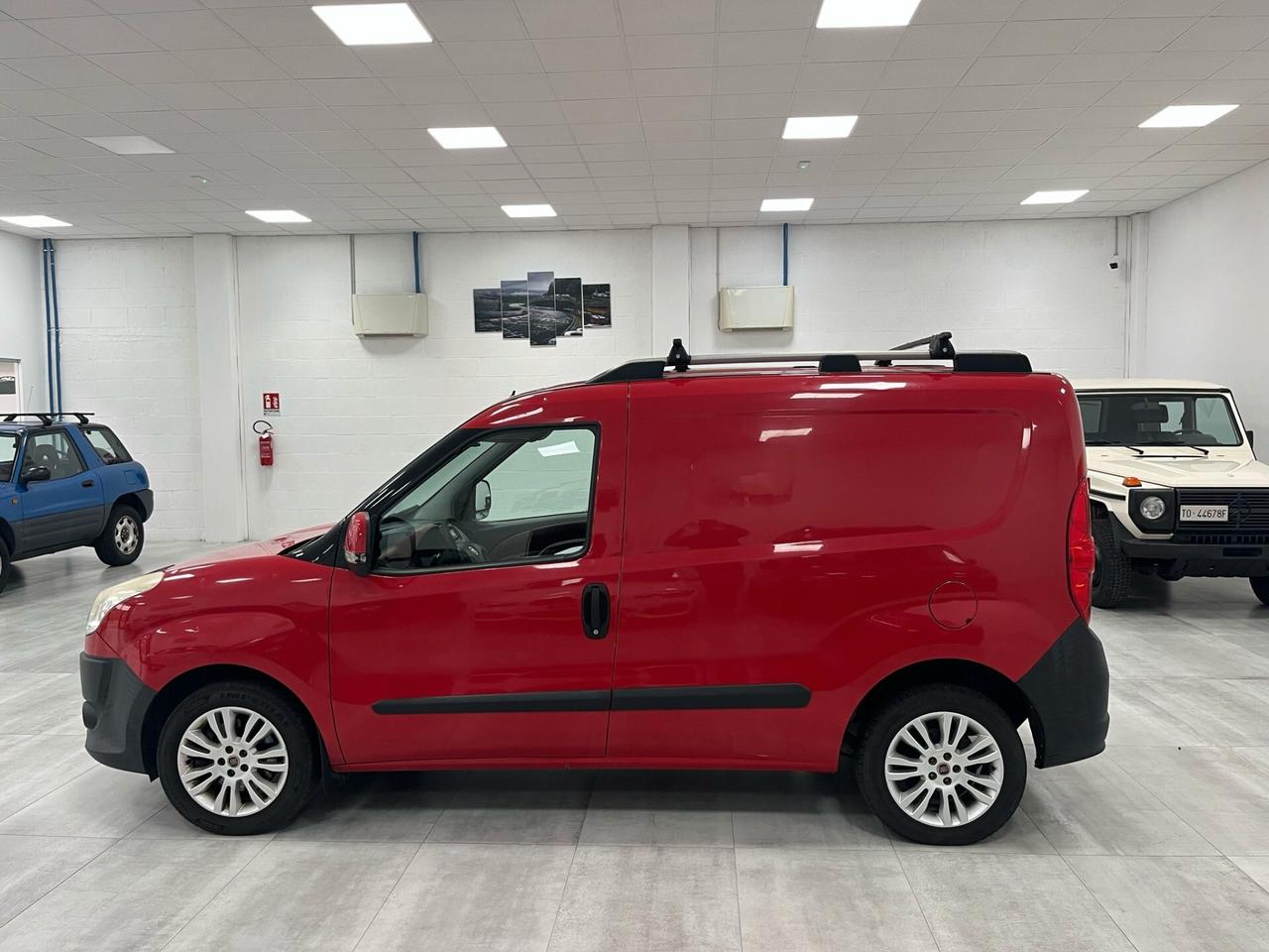 Fiat Doblo GPL