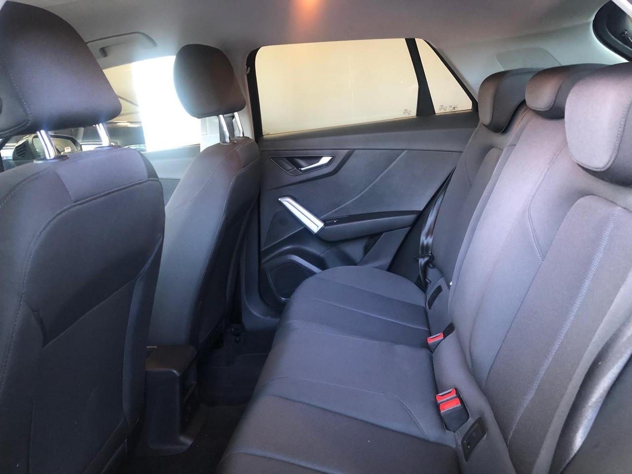 Audi Q2 2.0 TDI quattro S tronic Business