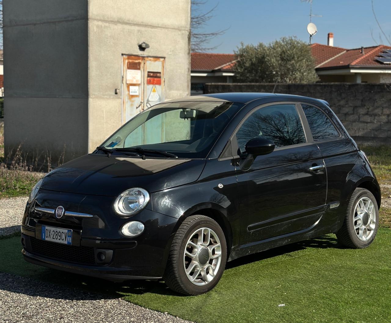 Fiat 500 1.2 by DIESEL Neopatentati