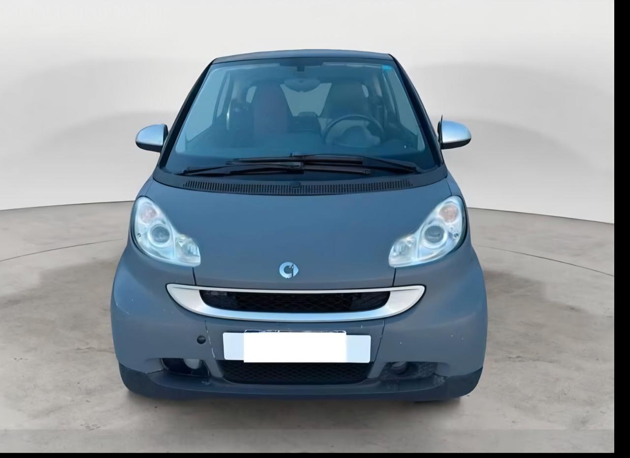 Smart ForTwo 800 40 kW passion cdi