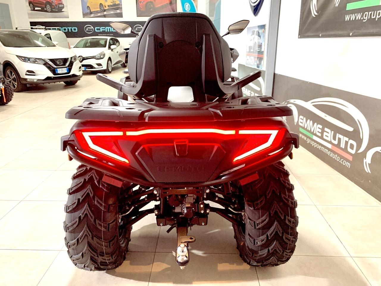 Cf Moto CForce 625 TOURING LIMITED EDITION