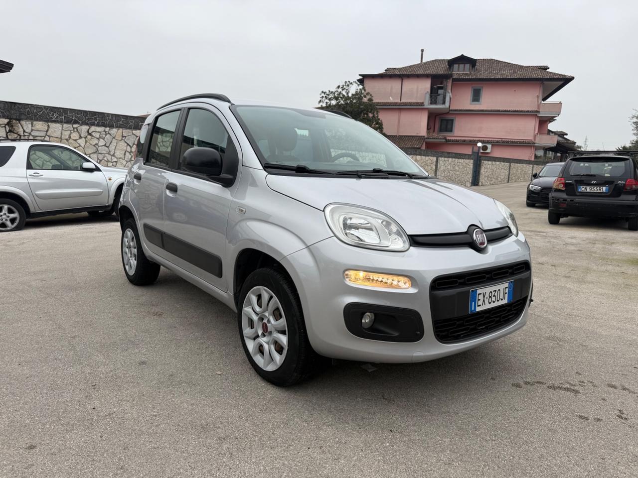 Fiat Panda 0.9 TwinAir Turbo Natural Power Easy