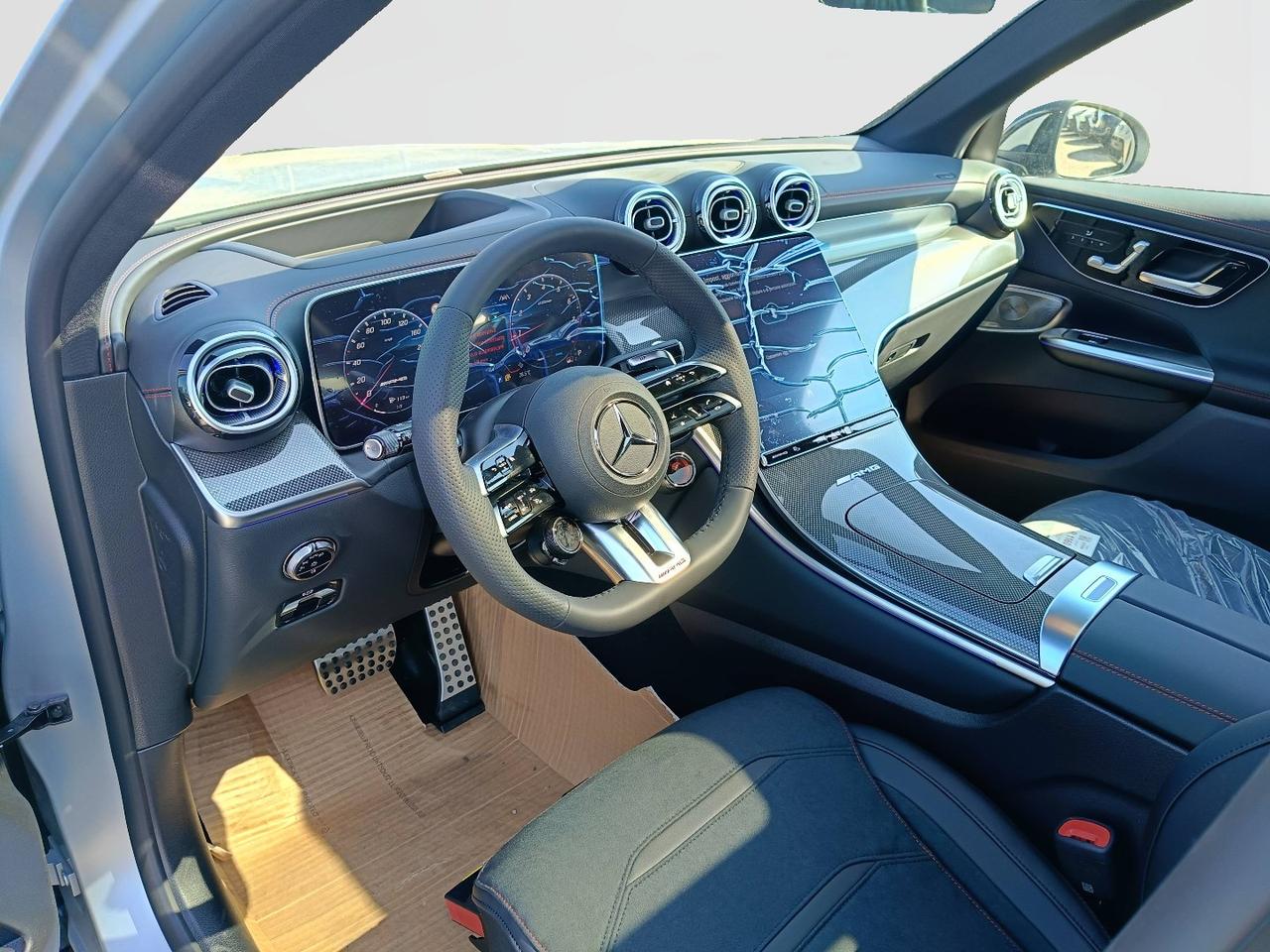 Mercedes-Benz Mercedes-AMG GLC 43 4MATIC