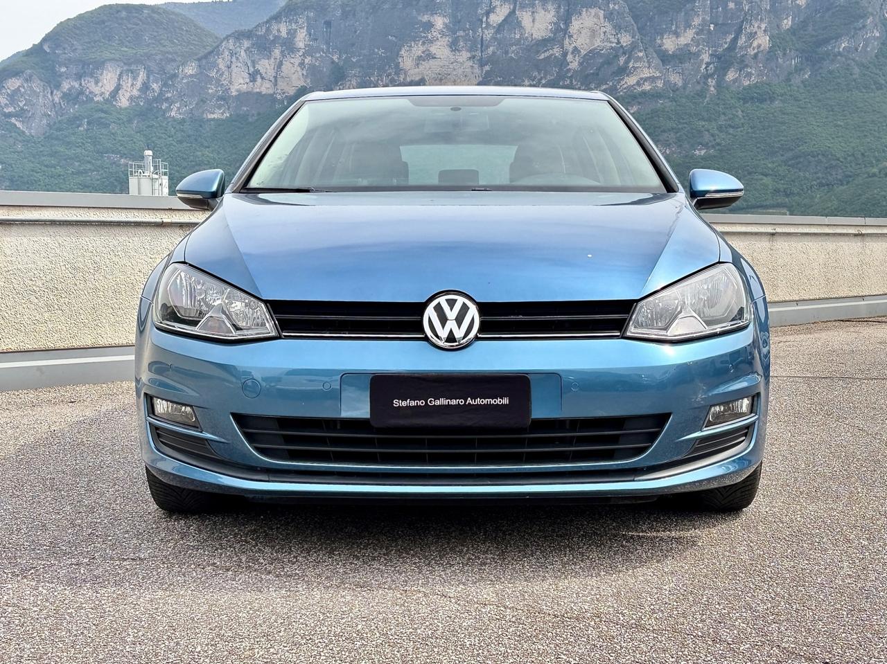 Volkswagen Golf 1.6 TDI 5p. 4MOTION Comfortline BlueMotion Technology