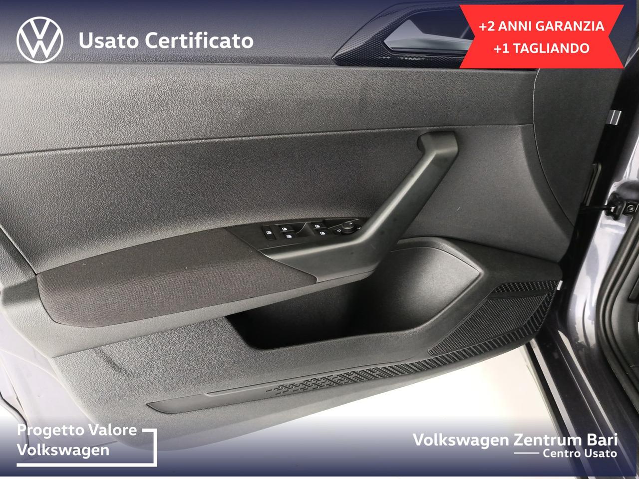 Volkswagen Taigo 1.0 tsi life 95cv