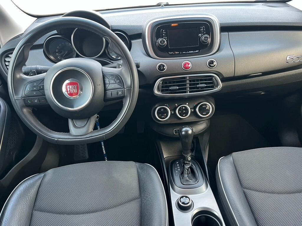 Fiat 500X 2.0 MultiJet 140 CV 4x4 Cross Plus