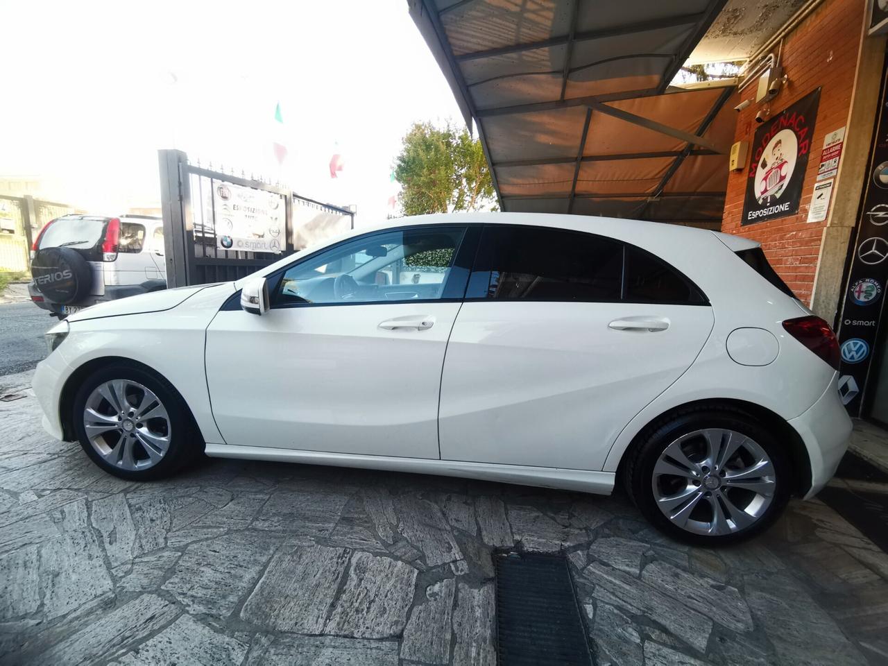 Mercedes-benz A 180 CDI AUTOMATICA
