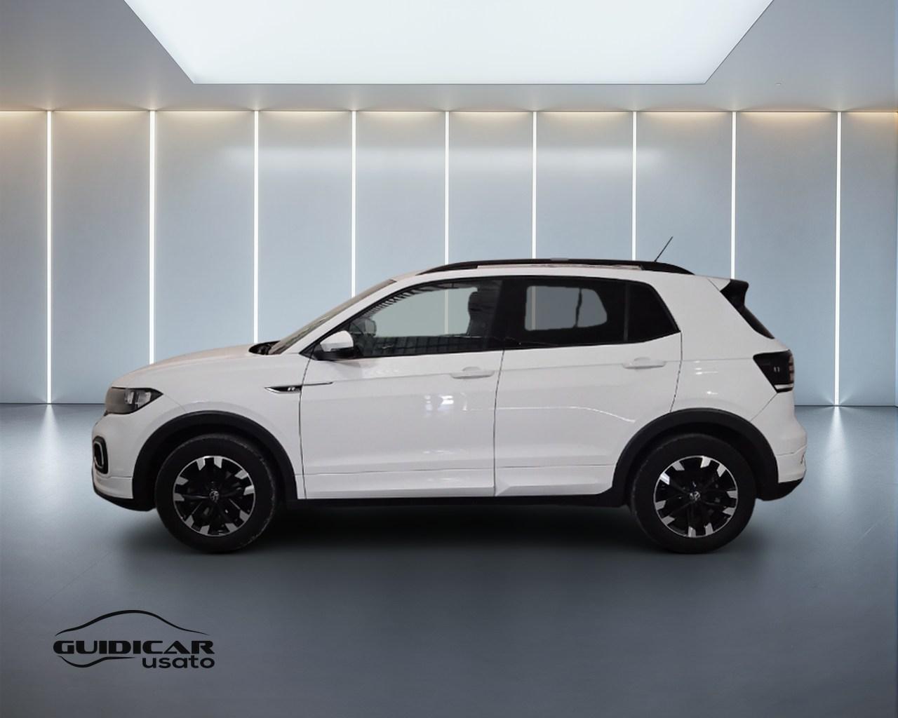 VOLKSWAGEN T-Cross 2019 - T-Cross 1.0 tsi Sport 95cv