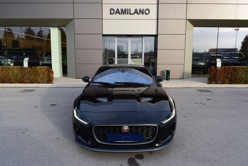 Jaguar F-Type F-Type 2.0 aut. Coupé First Edition