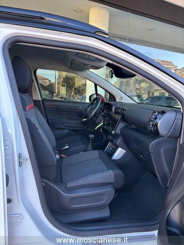 Citroën C3 Aircross C3 Aircross PureTech 110 S&S C-Series