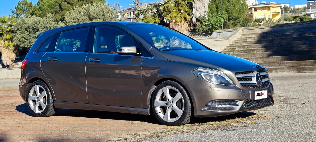 Mercedes-benz B 200 B 200 CDI BlueEFFICIENCY Premium