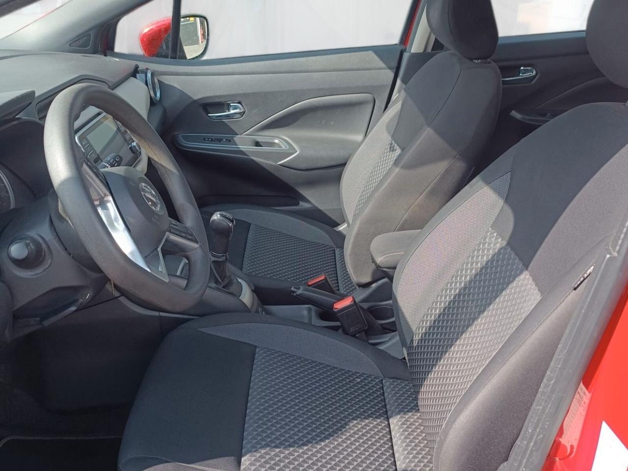 Nissan Micra IG-T 92 GPL 5 porte Eco Acenta