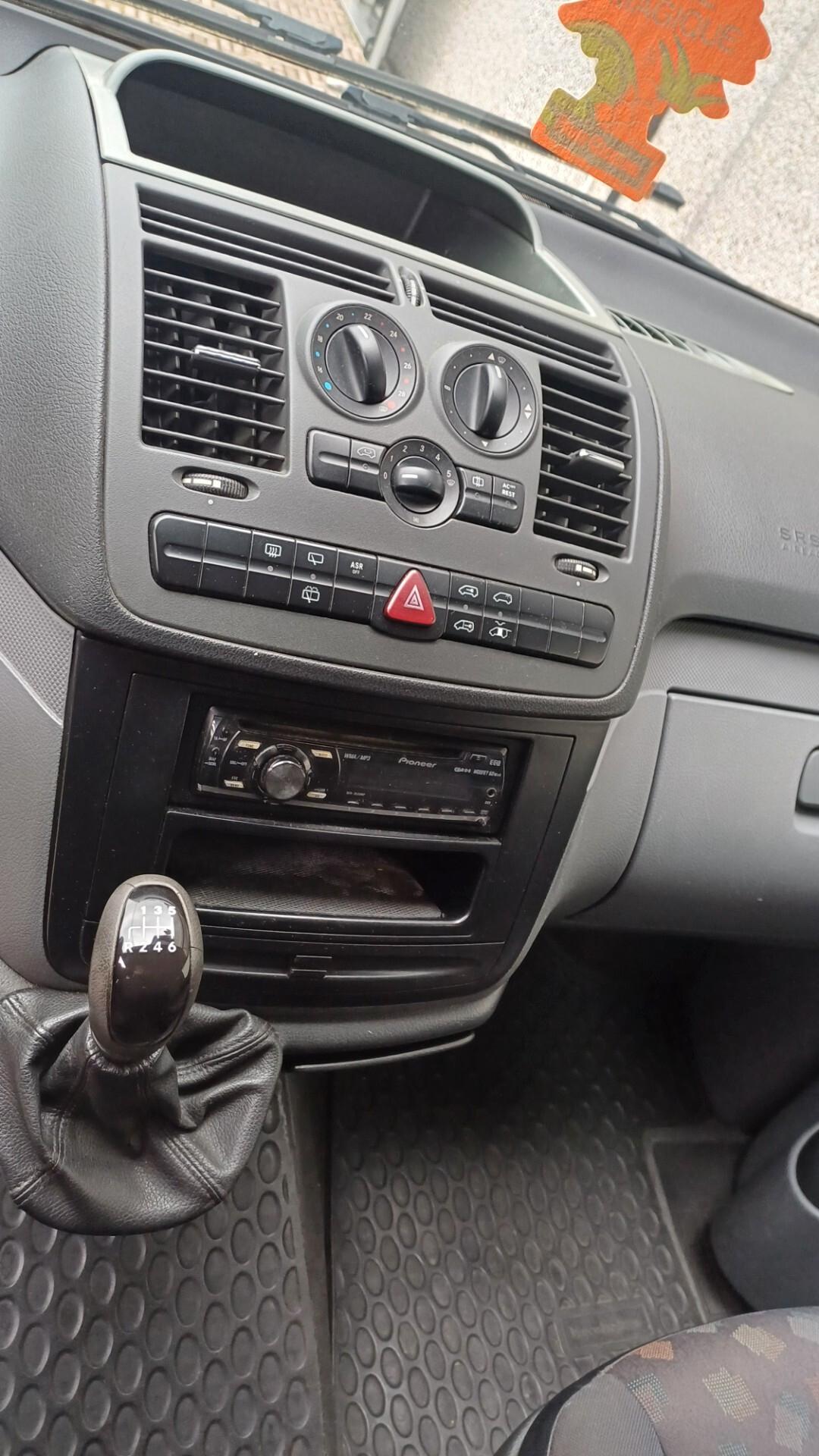 Mercedes-benz Vito 2.2 111 CDI PC Kombi Compact prezzo più iva