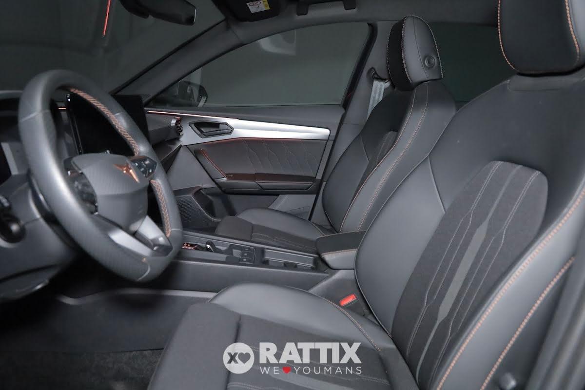Cupra Formentor 2.0 TDI 150CV 4drive DSG