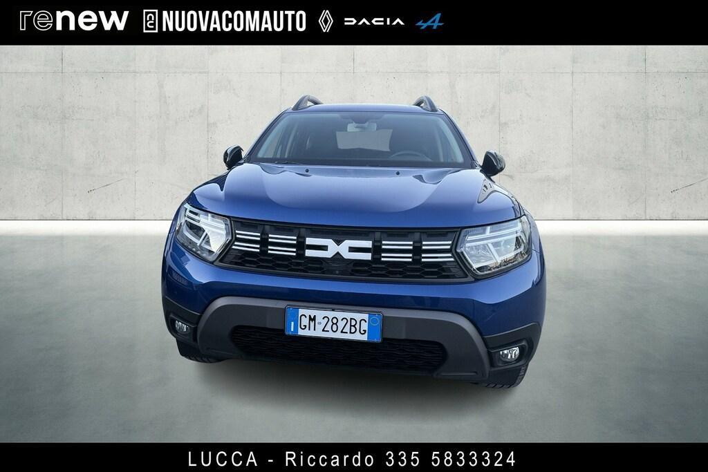Dacia Duster 1.0 TCe GPL SL Extreme 4x2