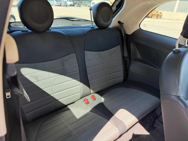 FIAT 500 1.3 Multijet 16V 95 CV Matt Black Stupenda