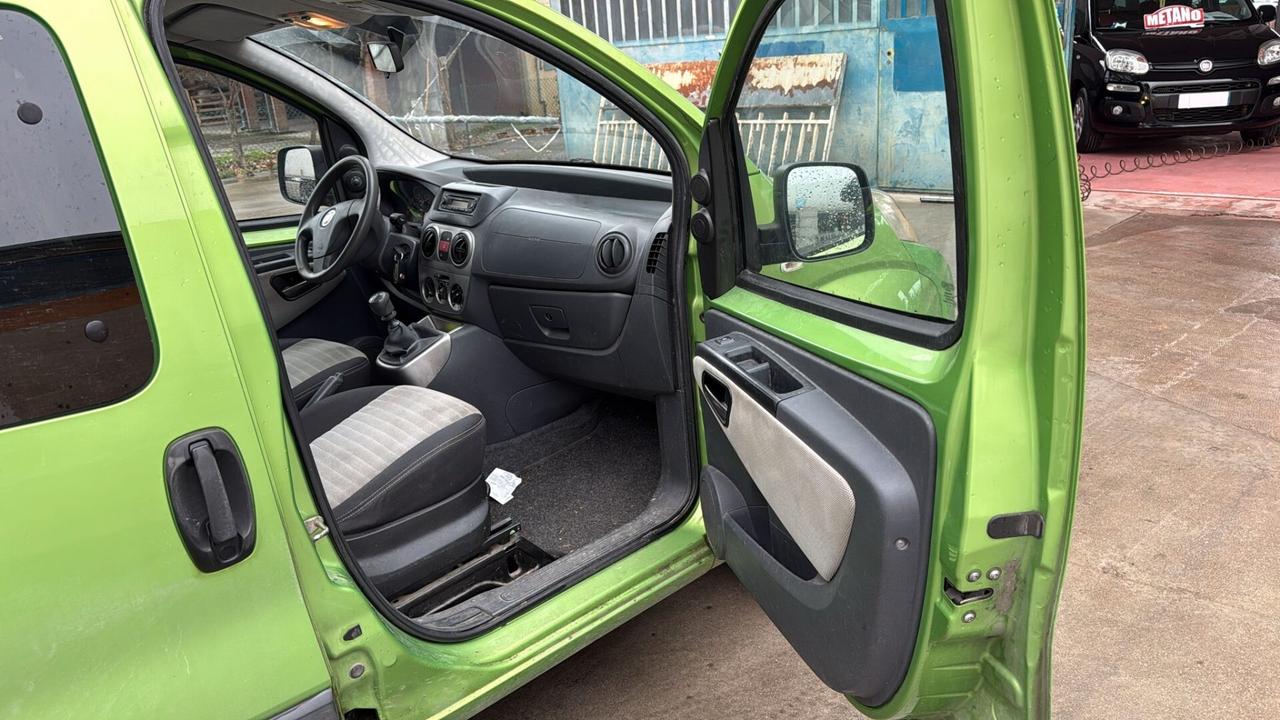 Fiat Qubo 1.4 8V 77 CV Dynamic Natural Power