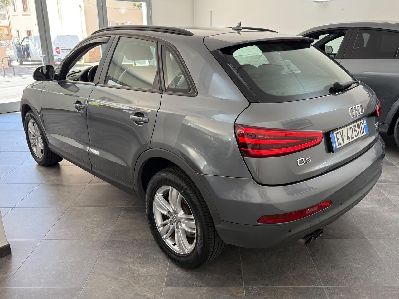 Audi Q3 2.0 TDI 177 CV quattro S tronic Advanced Plus