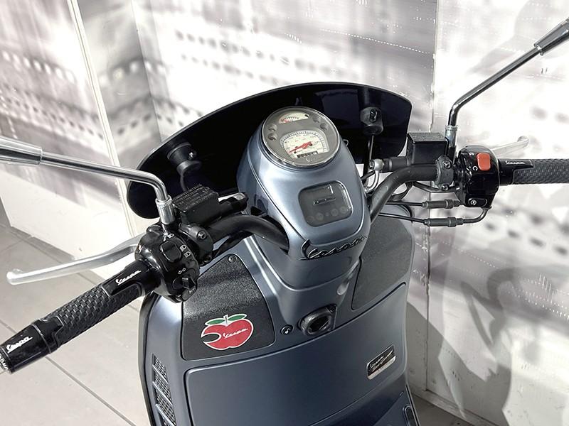 Piaggio Vespa Sei Giorni 300 II Edition