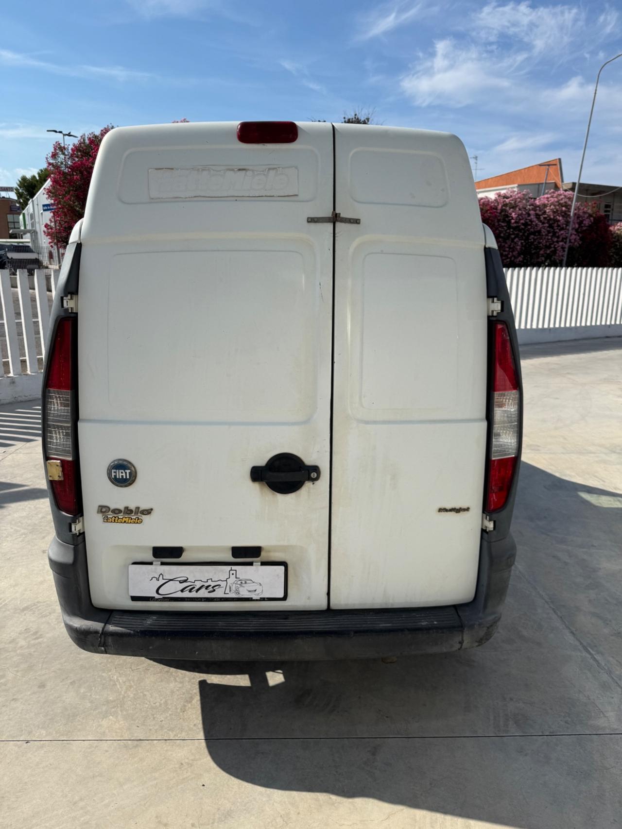 Fiat Doblo 1.3 JTD cat Cargo Lamierato