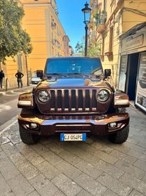 Jeep Wrangler Unlimited 2.2 Mjt II Sahara