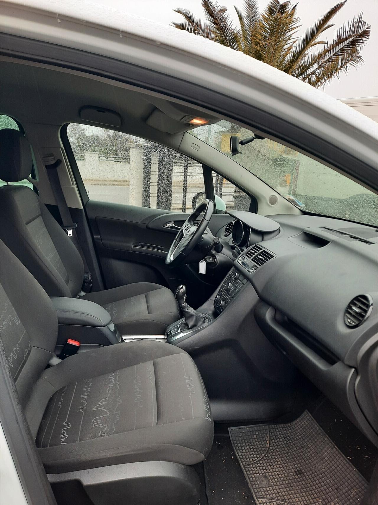 Opel Meriva 1.4 Turbo 120CV GPL Tech Elective