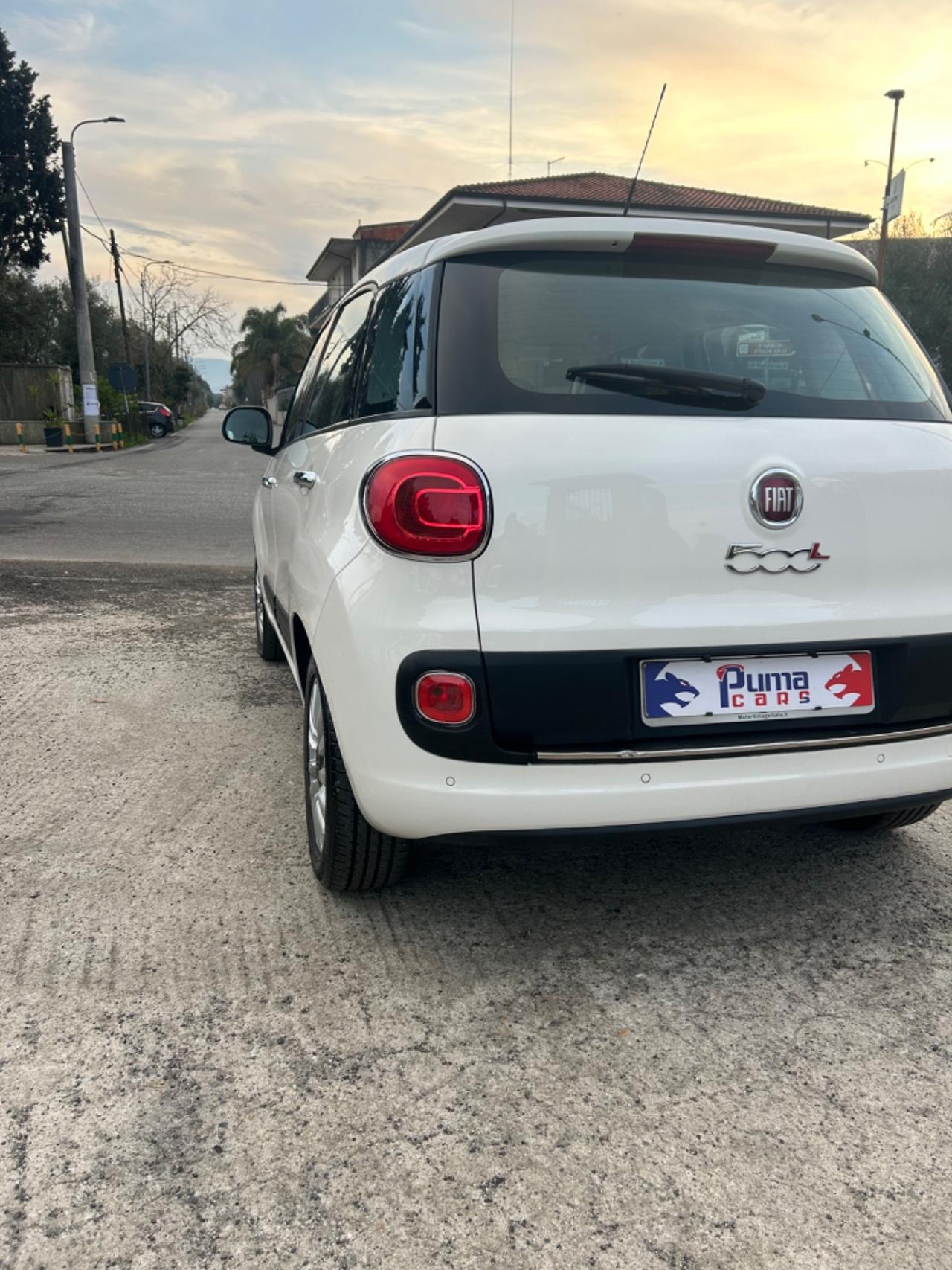 Fiat 500L 1.3 Multijet 95 CV Business