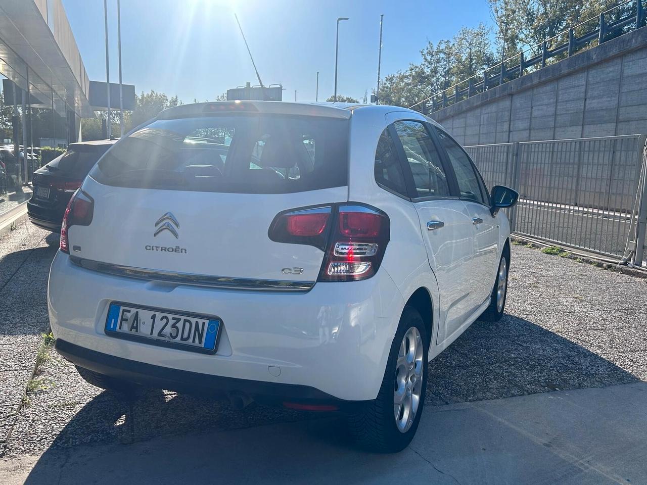 Citroen C3 BlueHDi 75 Exclusive