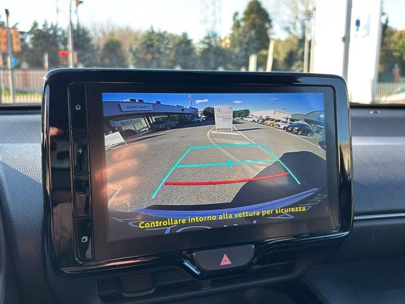 Toyota Yaris Cross 1.5H (116 CV) E-CVT GR Sport