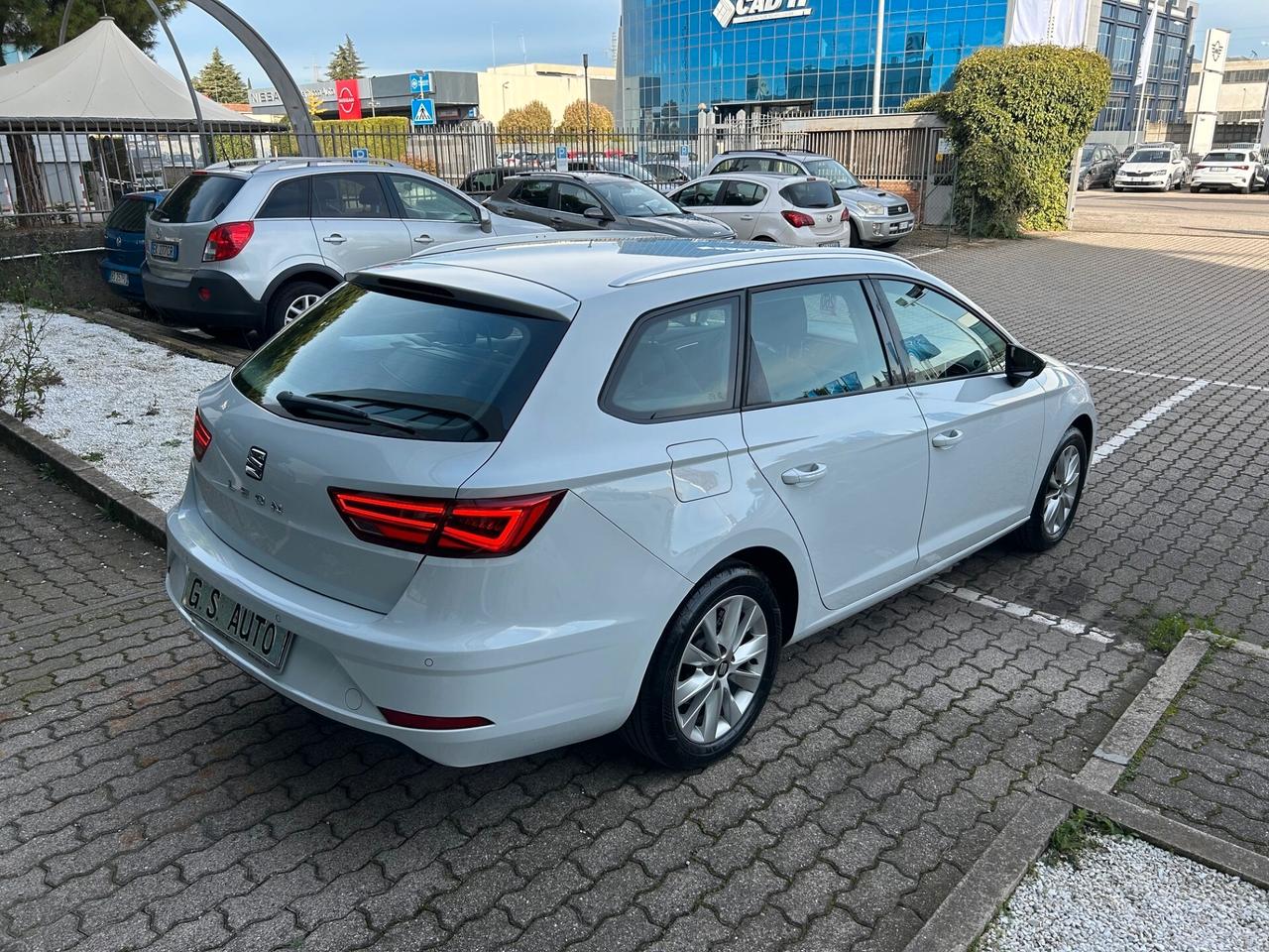 SEAT Leon ST 1.6 tdi Business 115cv dsg my19