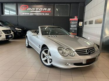MERCEDES-BENZ SL 500 V8 306CV ABC NUOVO ! SUPER TAGLIANDATA !