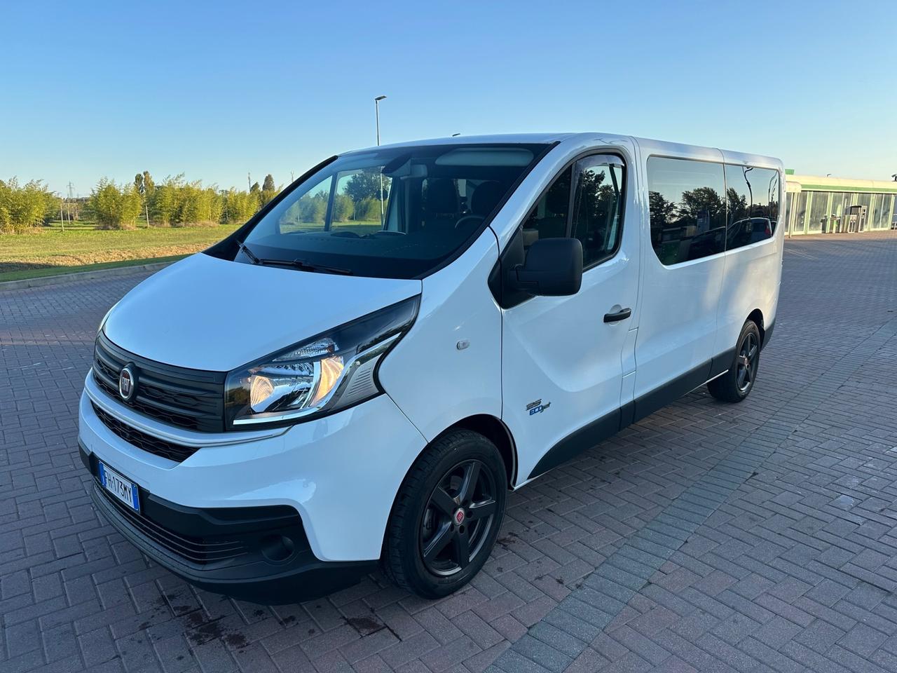 Fiat Talento 1.6 MJT 125CV Passo Lungo
