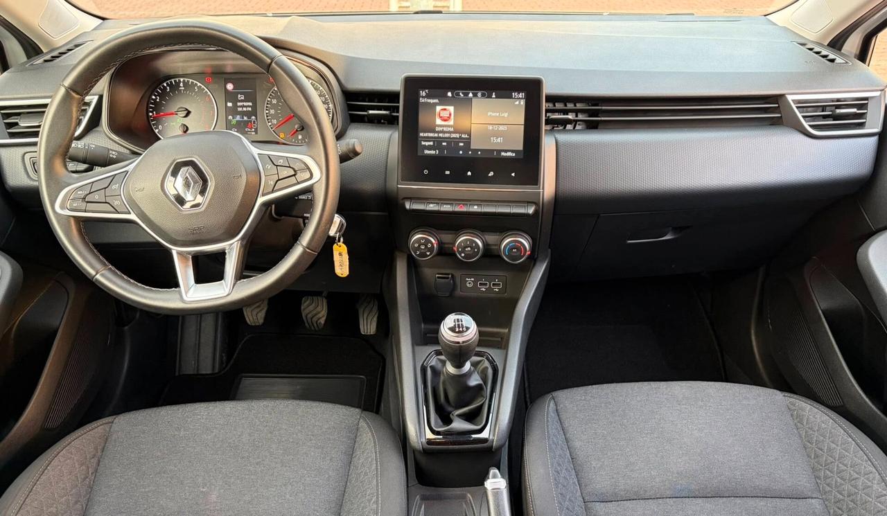 RENAULT CLIO 1.0TCE OK NEOPATENTATI