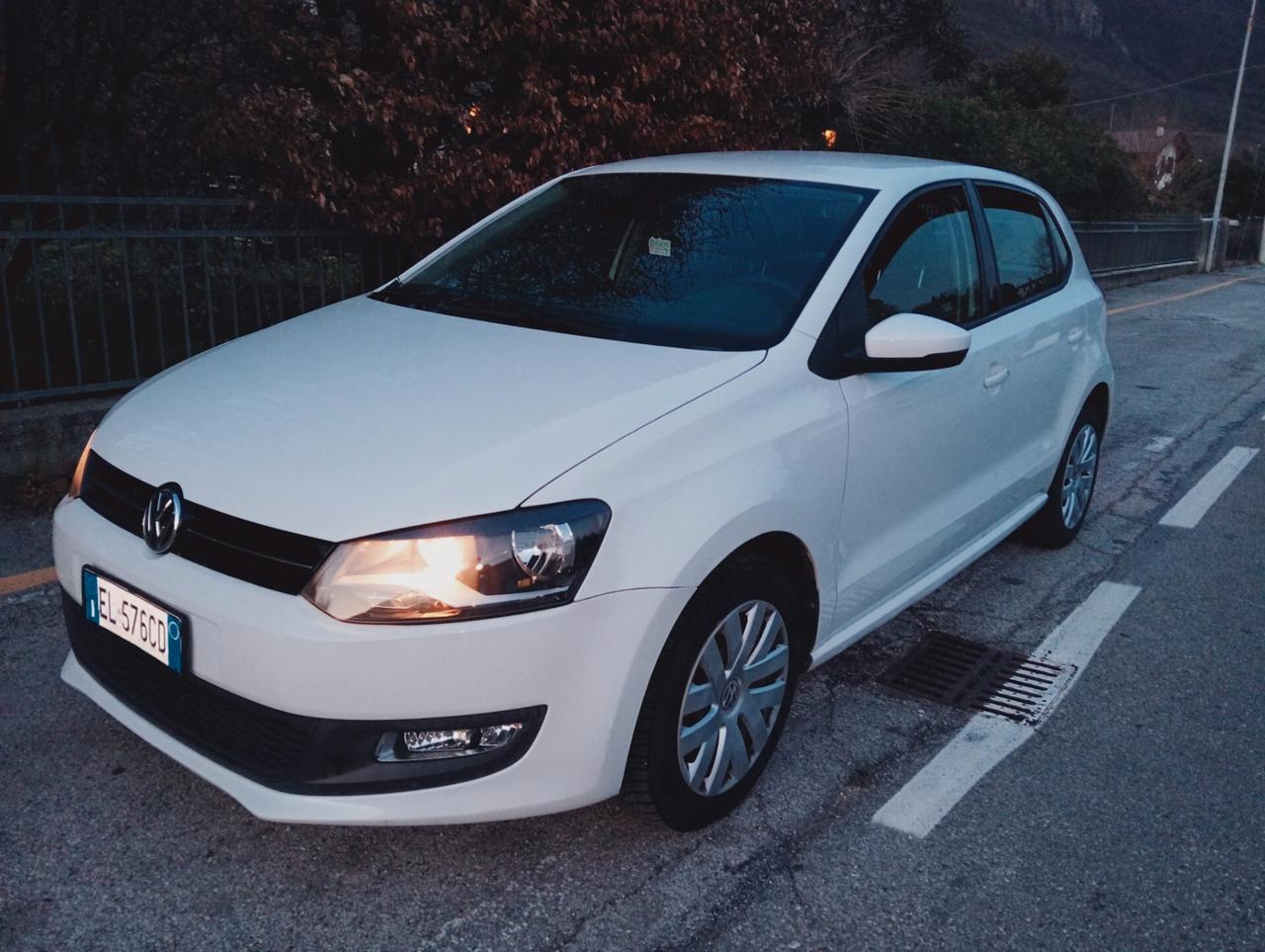 Volkswagen Polo 1.6 5 porte Highline BiFuel