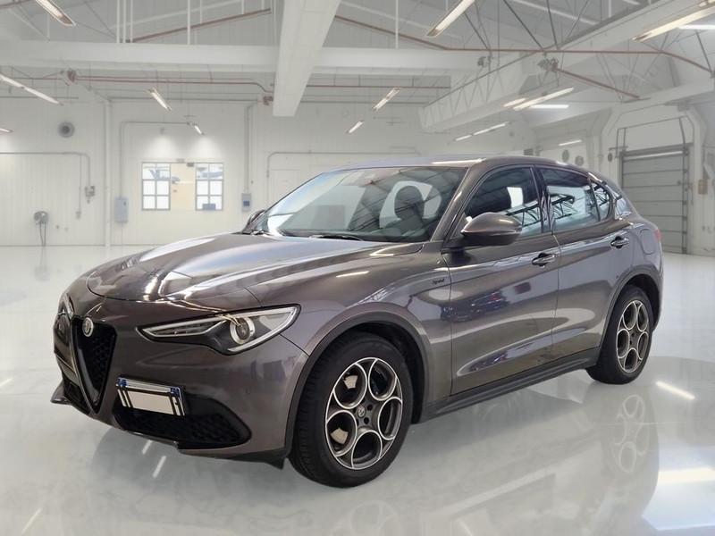 ALFA ROMEO STELVIO 2.2 Turbo Diesel 190CV Sprint AT8 RWD