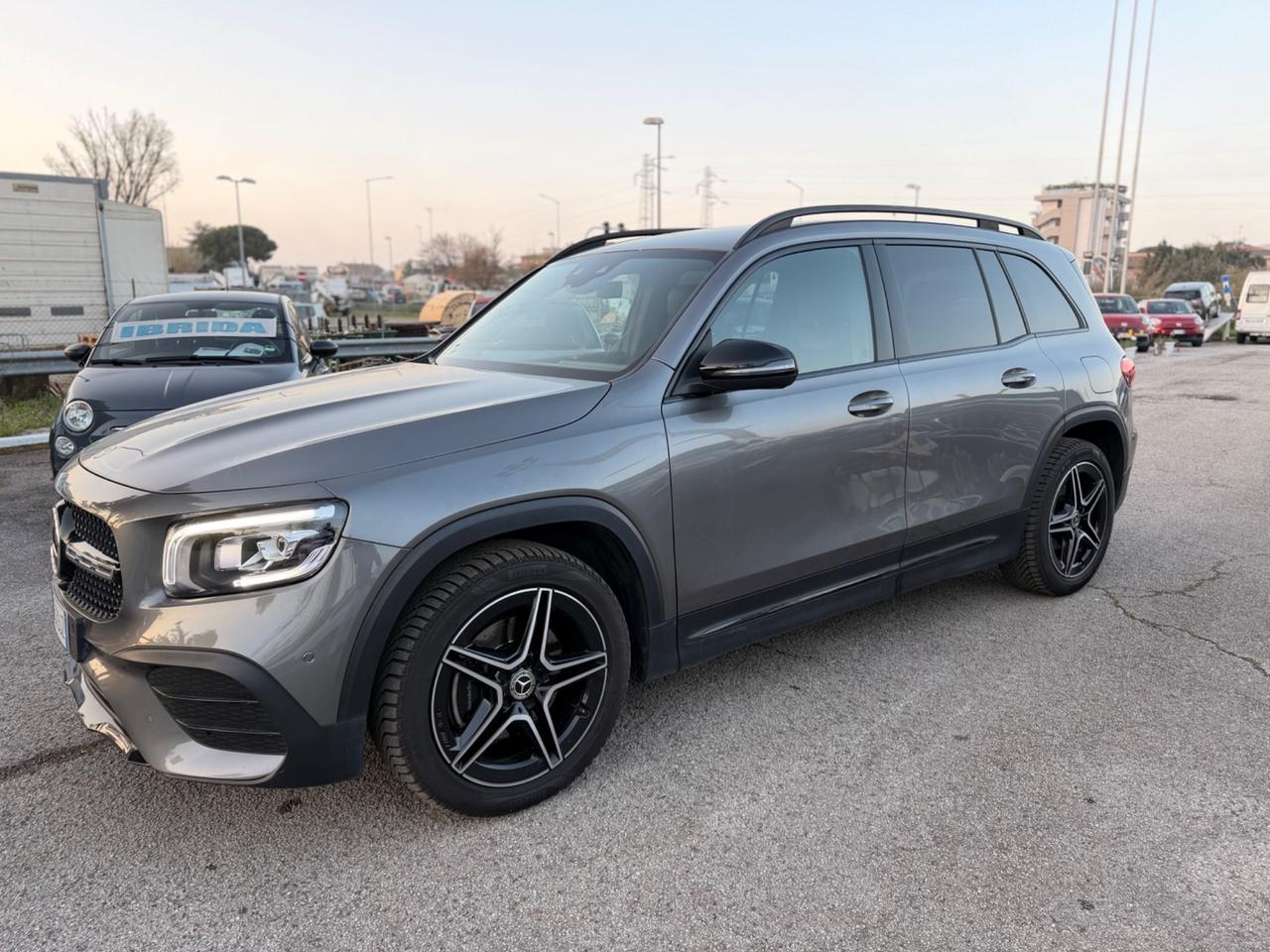 Mercedes-benz GLB 200 d Automatic Executive