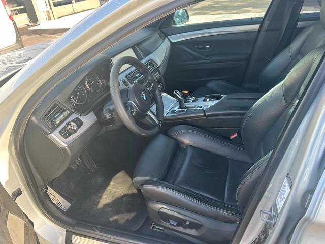 BMW 525 d xDrive Touring Msport