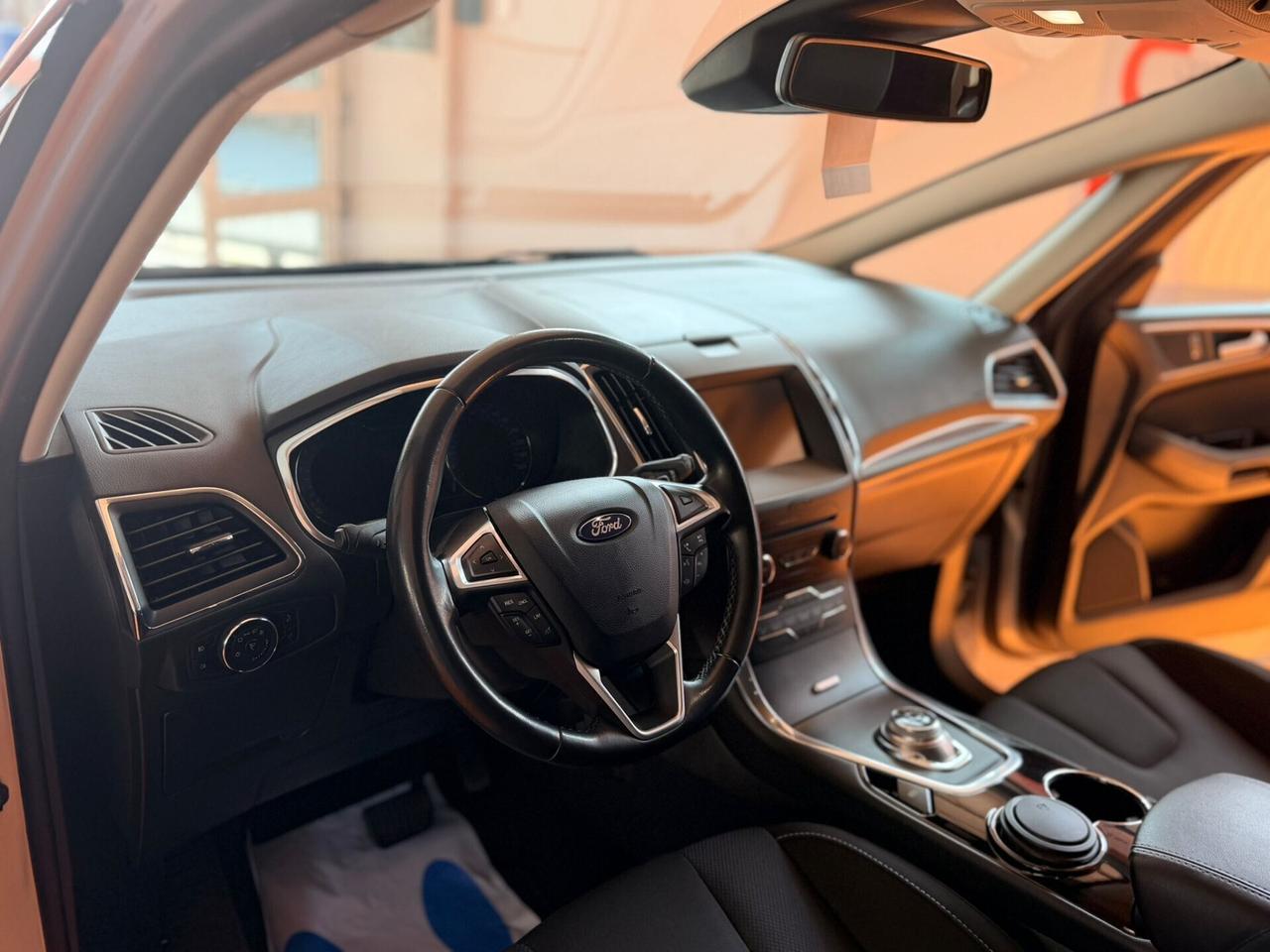 Ford S-Max 2.0 EcoBlue 190CV Start&Stop Aut. Titan