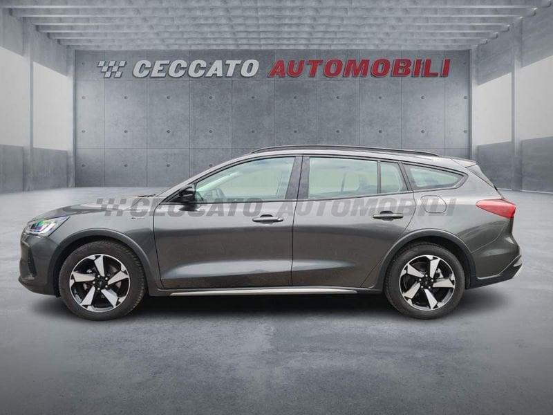 Ford Focus Focus Active SW 1.5 ecoblue Design 115cv auto