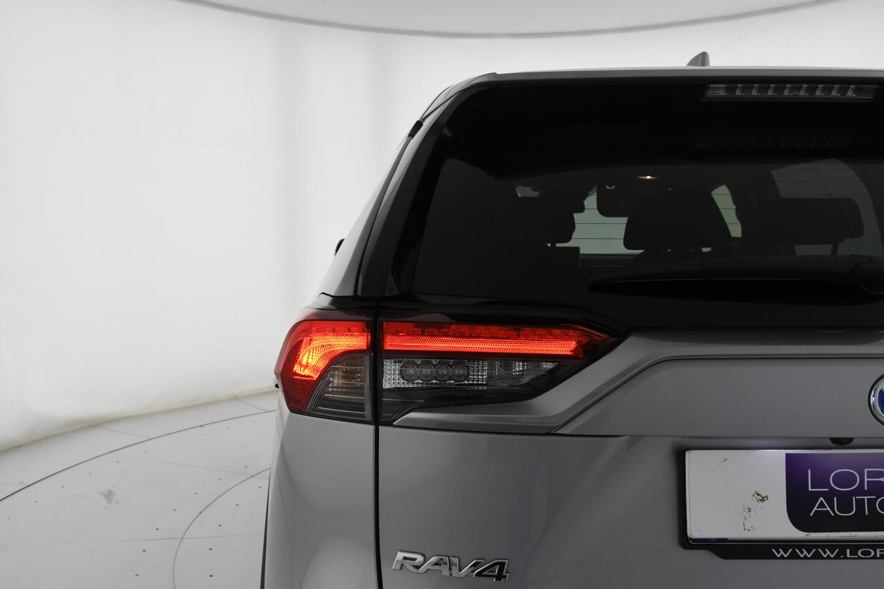 TOYOTA Rav4 2.5 vvt-ie h Dynamic 2wd 218cv e-cvt FULL LED+ACC+CAMERA