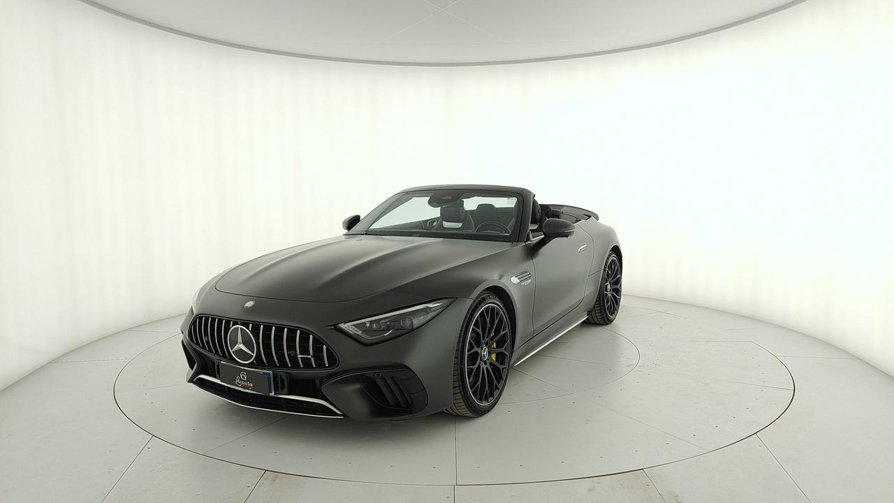 Mercedes-Benz AMG SL 63 Premium 4matic+ auto