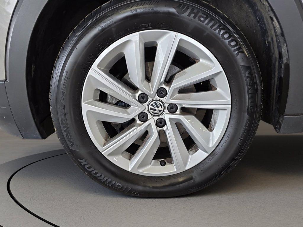 VOLKSWAGEN T-cross 1.5 tsi style 150cv dsg del 2020