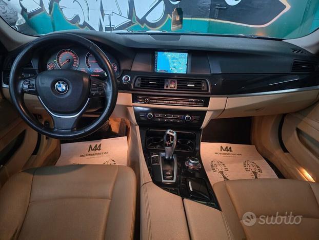 Bmw 520 520d Touring Luxury
