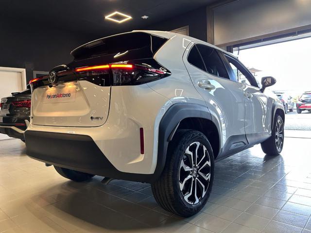 TOYOTA Yaris Cross 1.5 Hybrid 130 CV 5p.E-CVT Trend km0