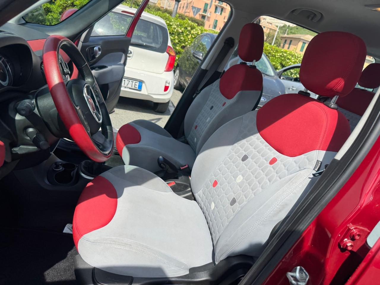 Fiat 500L 1.4 95 CV BENZINA EURO6 GRANDINE 2013